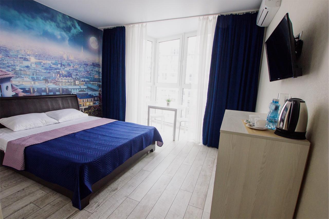 East Residence White 키예프 외부 사진