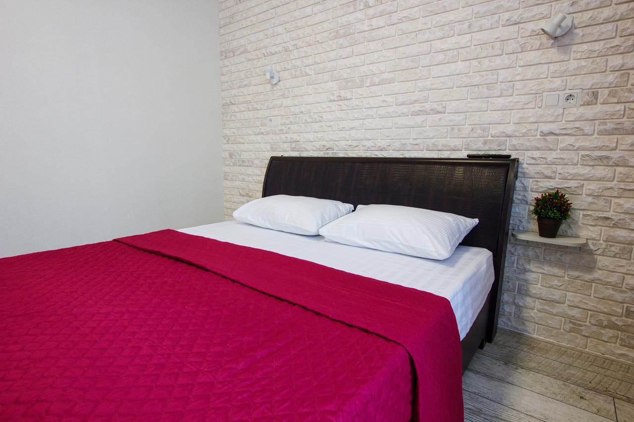 East Residence White 키예프 외부 사진