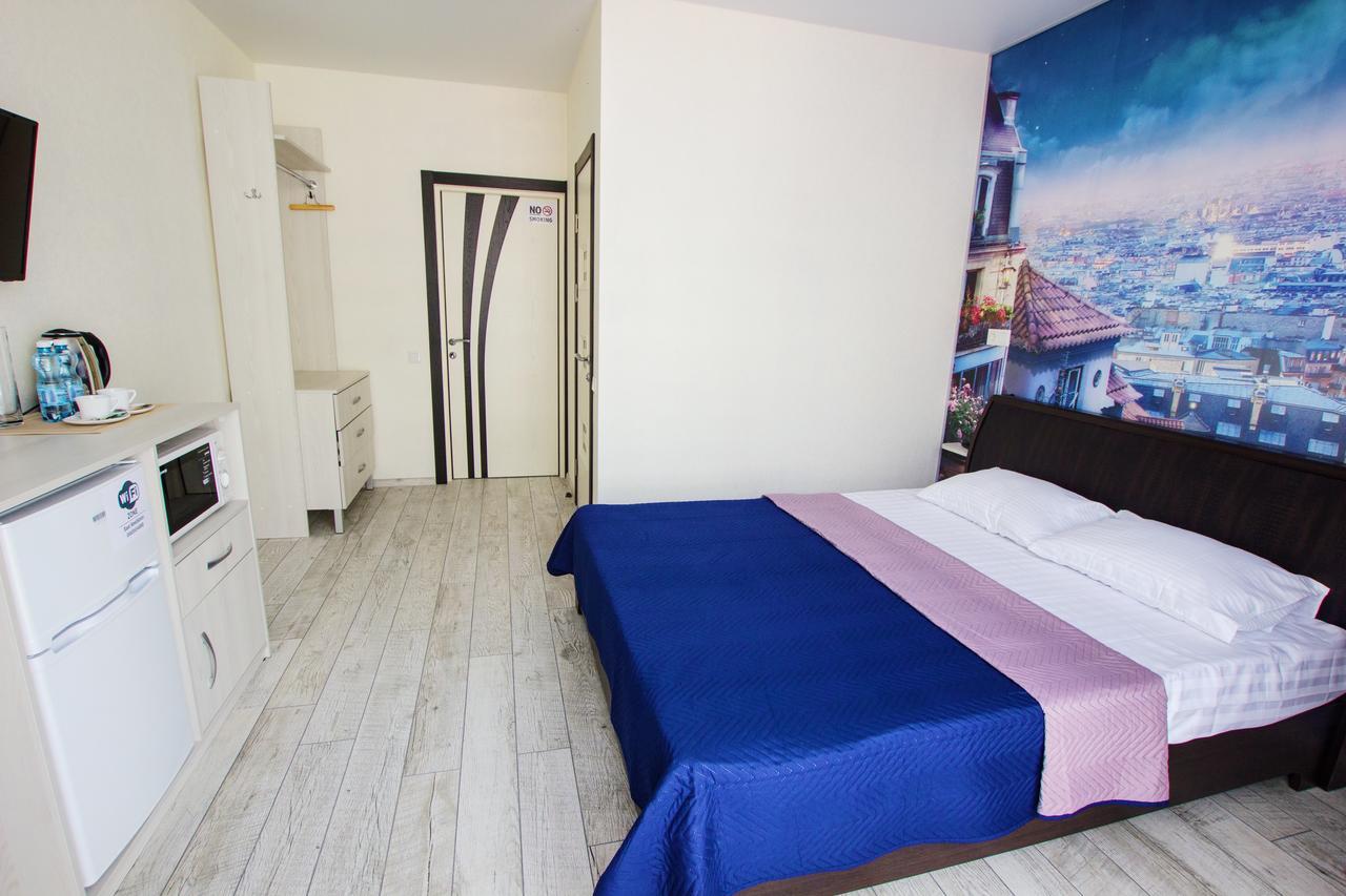 East Residence White 키예프 외부 사진