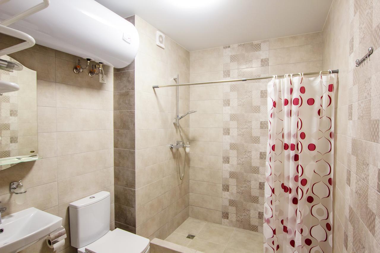 East Residence White 키예프 외부 사진