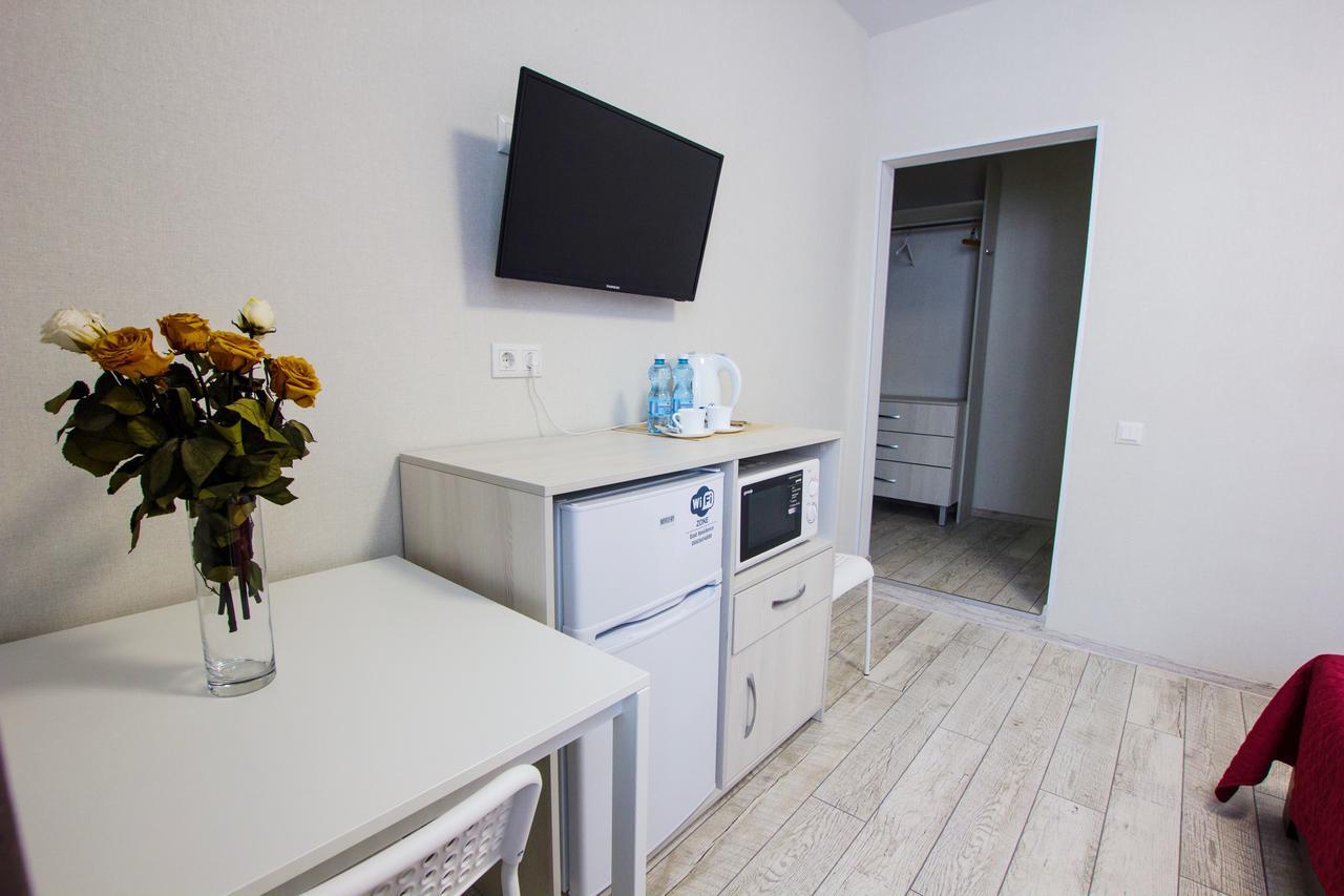 East Residence White 키예프 외부 사진