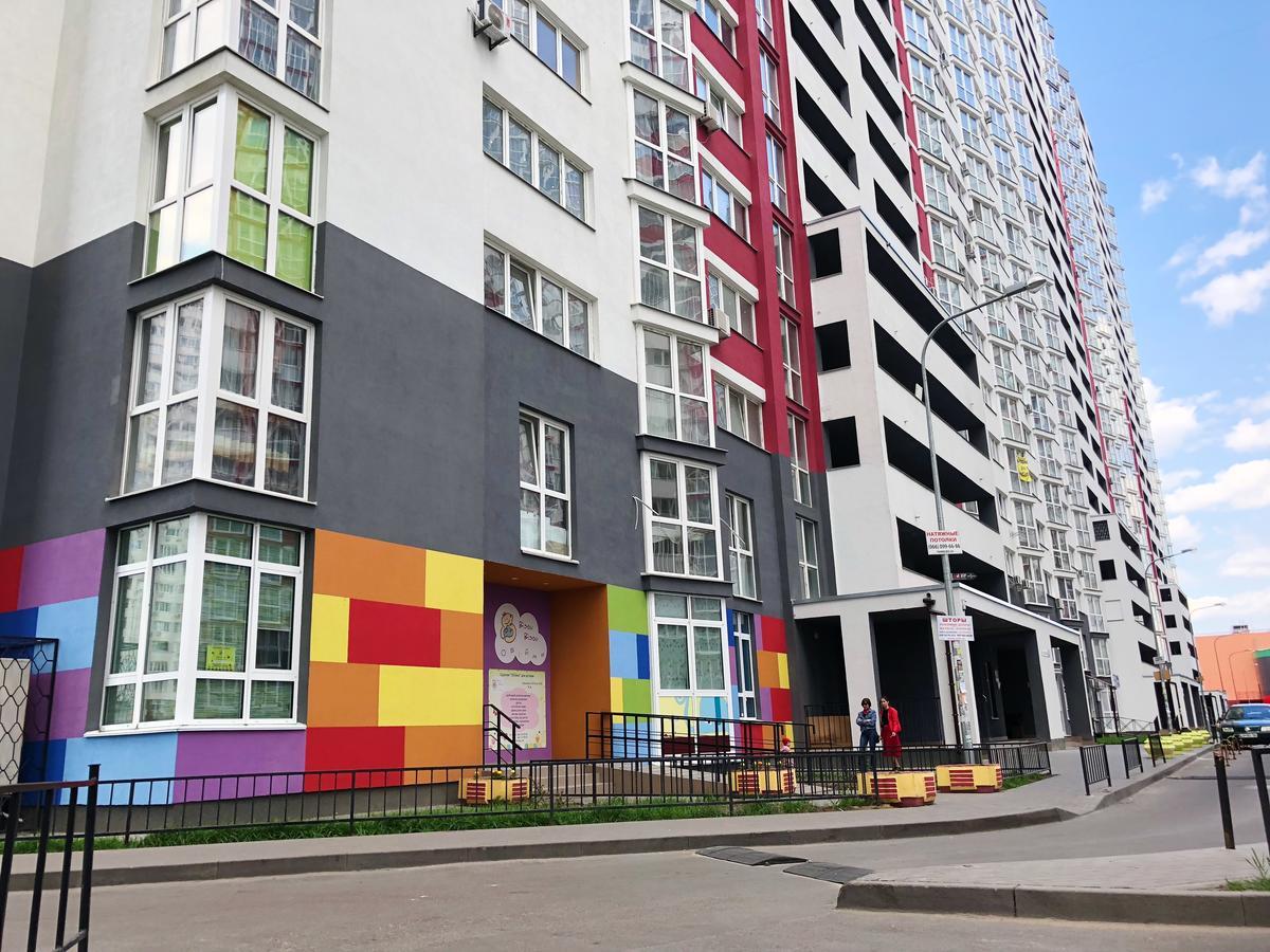 East Residence White 키예프 외부 사진